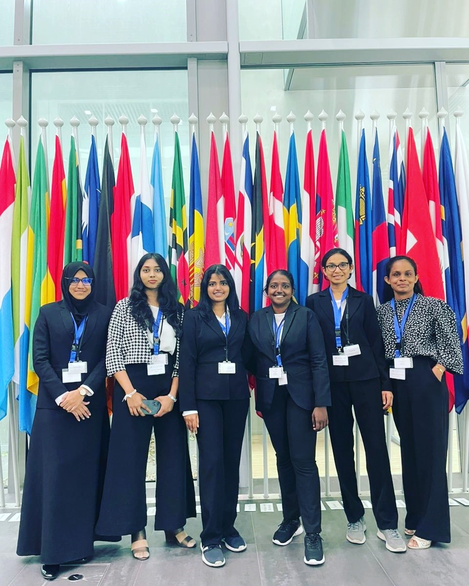 You are currently viewing Law Students Participated in International Criminal Court CompetitionLeiden University, Netherland