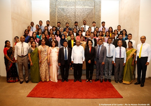 Read more about the article Participation in Parliamentary Internship Programme for UndergraduatesFaculty of Arts, University of Jaffna – 2023